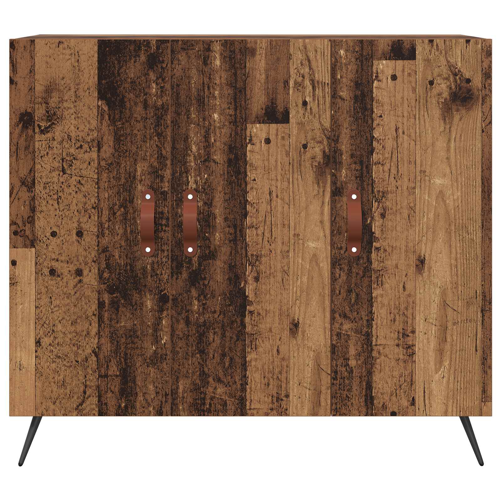 Kreveta Staro drvo 89,5 x 34 x 80 cm Konstruirano drvo