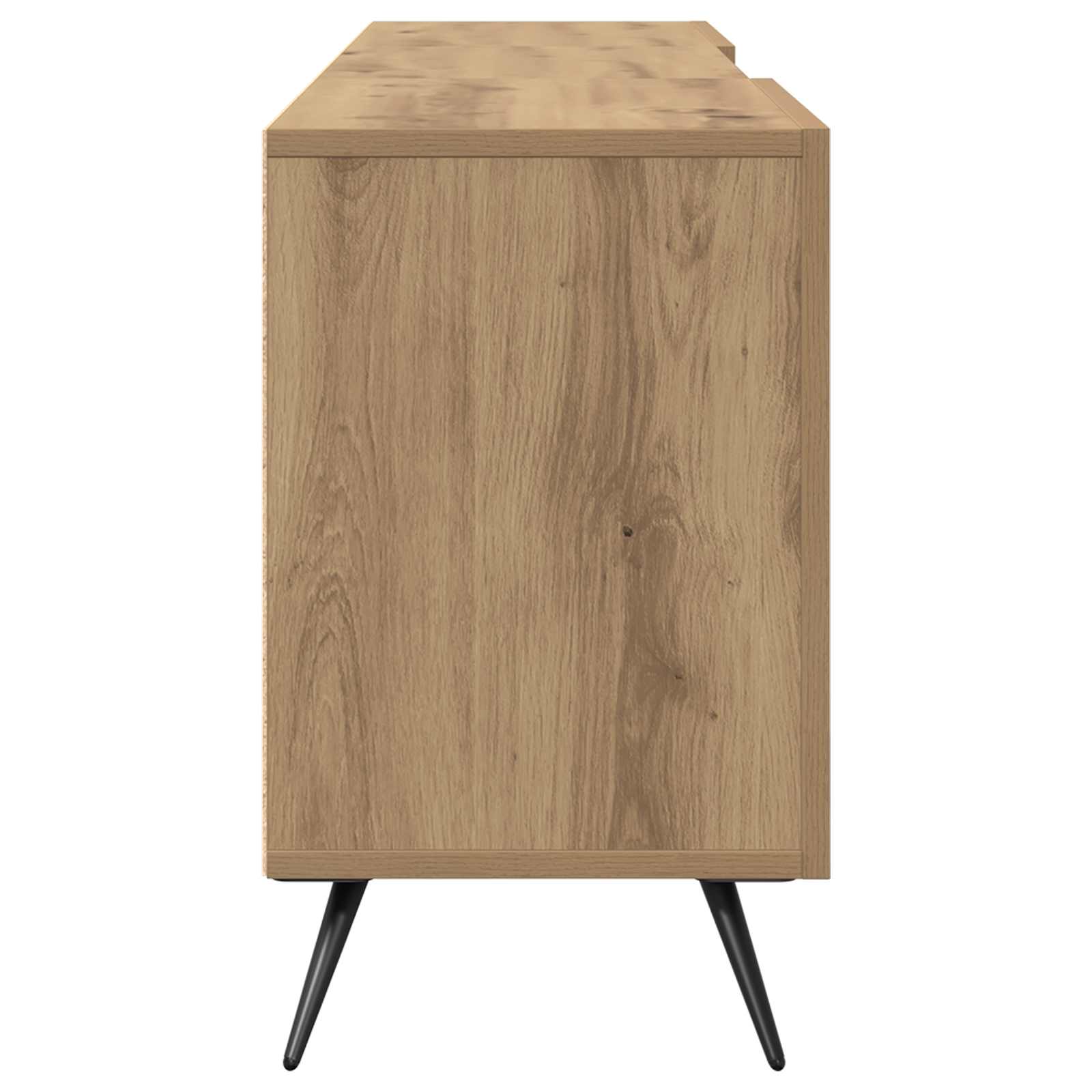 TV ormar hrast artisan 150 x 30 x 50 cm Konstruirano drvo