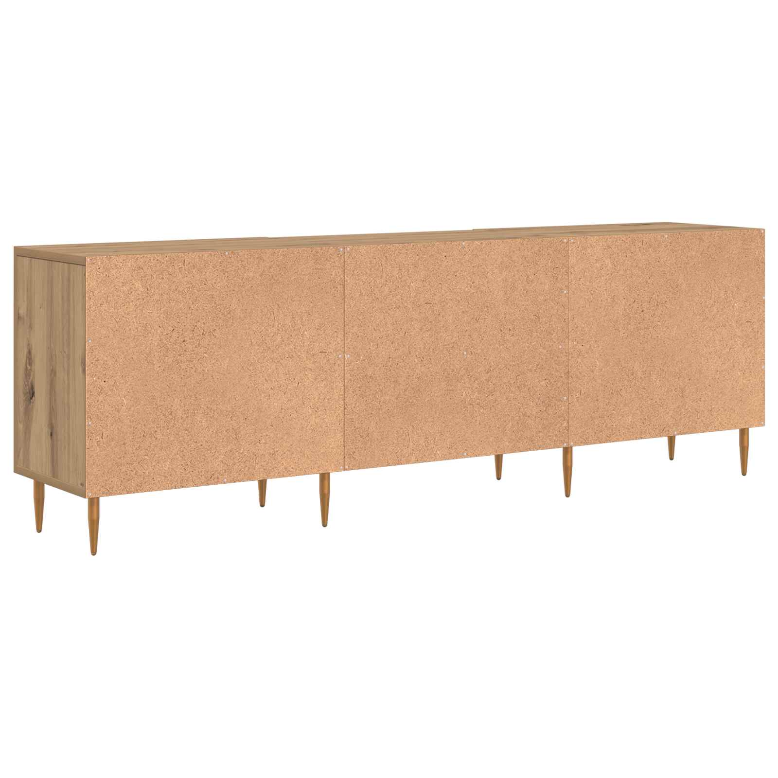TV ormar hrast artisan 150 x 30 x 50 cm Konstruirano drvo