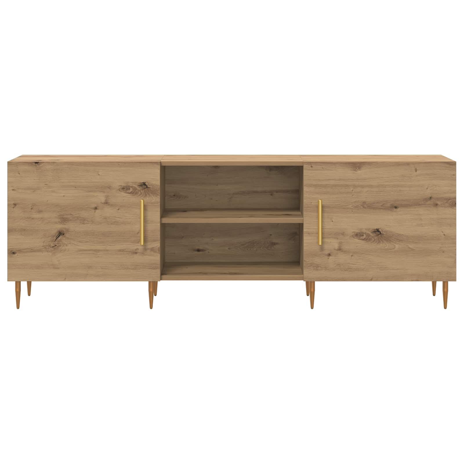 TV ormar hrast artisan 150 x 30 x 50 cm Konstruirano drvo