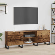 TV ormar 150 x 30 x 50 cm Staro drvo Konstruirano drvo
