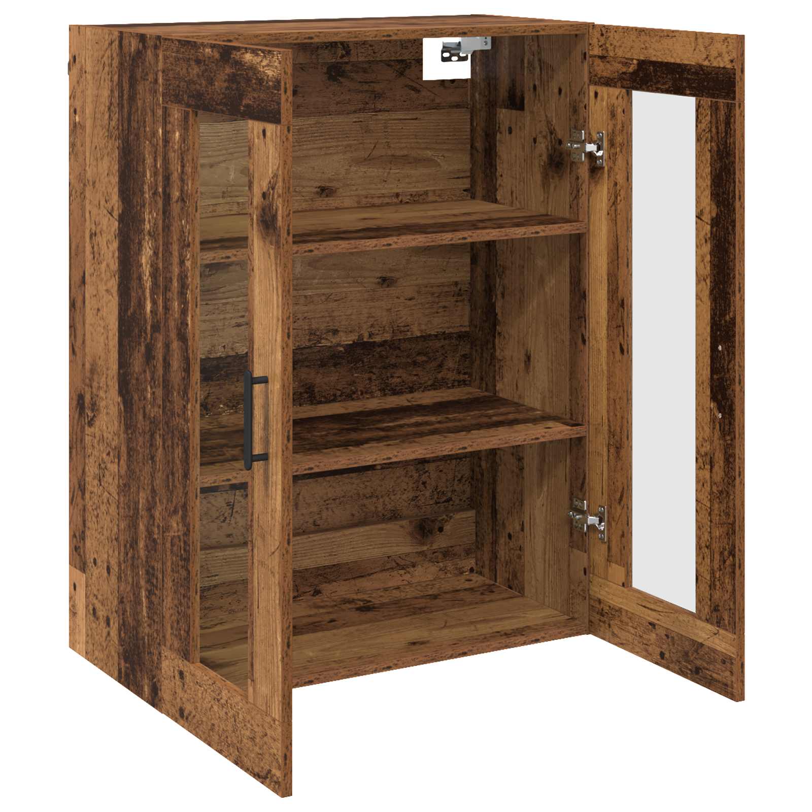 Kreveta Staro drvo 69,5 x 34 x 90 cm Konstruirano drvo