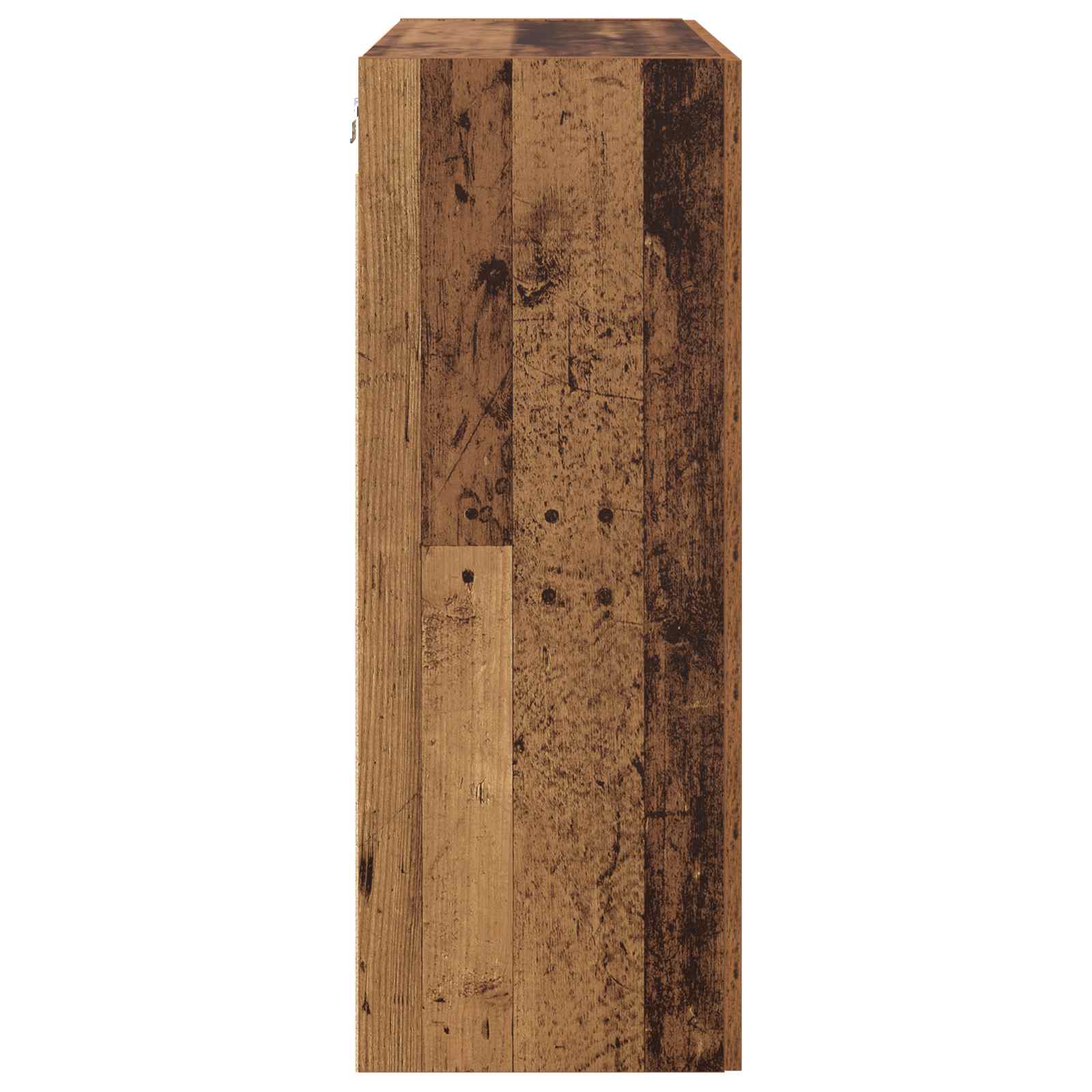 Kreveta Staro drvo 69,5 x 34 x 90 cm Konstruirano drvo