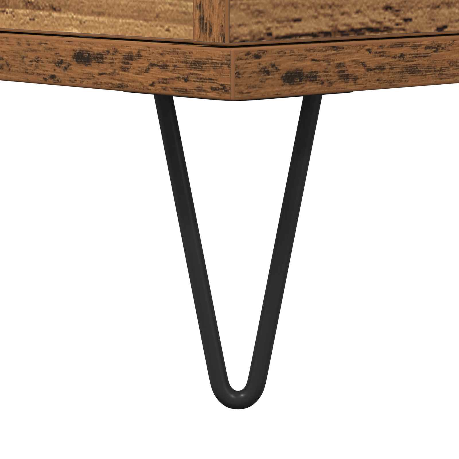 Highboard Smeđa 60 x 36 x 110 cm Konstruirano drvo