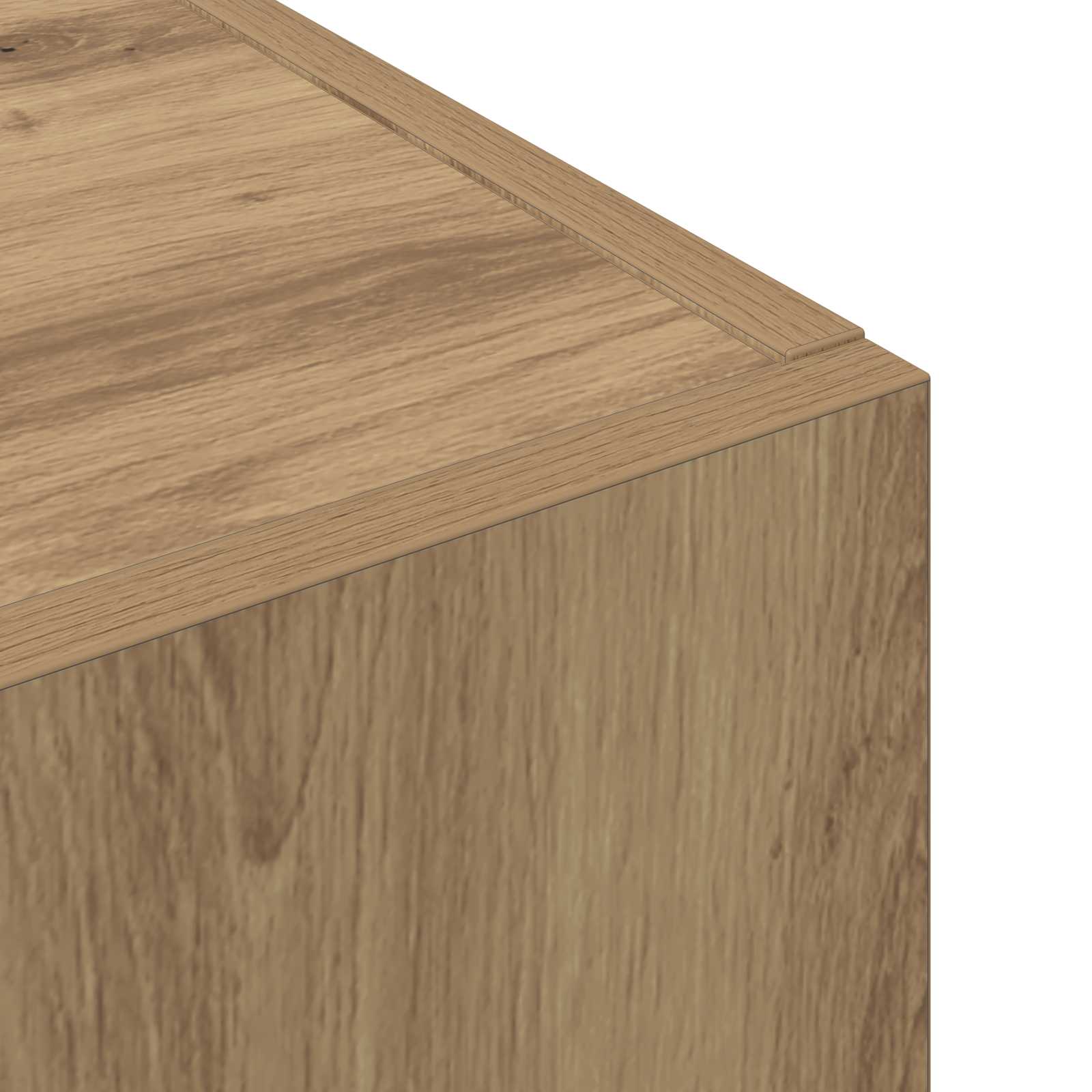 Uredski ormar Staro drvo 60 x 32 x 115 cm Konstruirano drvo