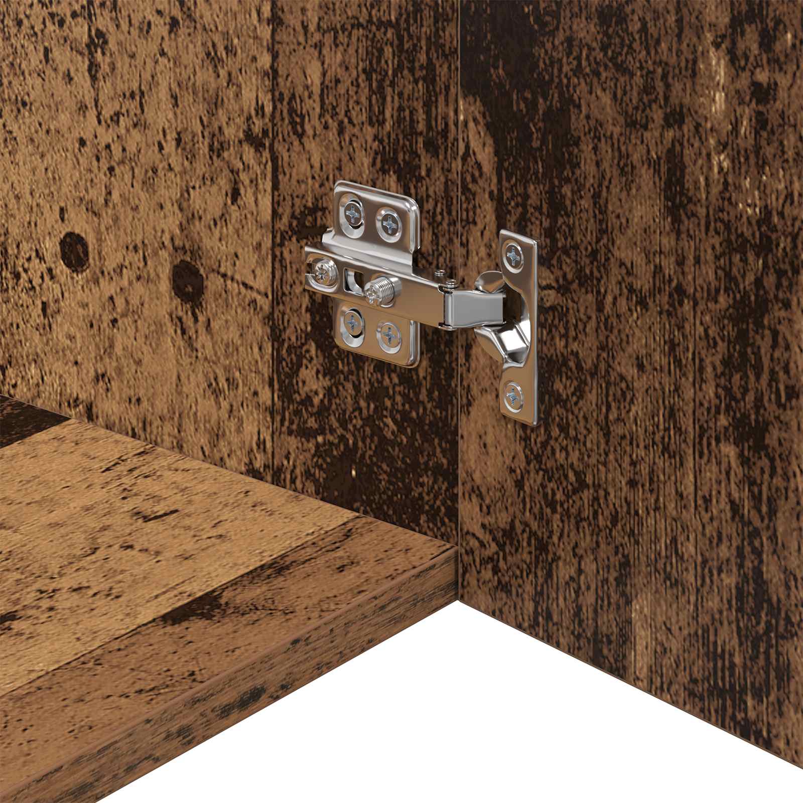 Ormar za Zid Staro drvo 50 x 42.5 x 40 cm Konstruirano drvo