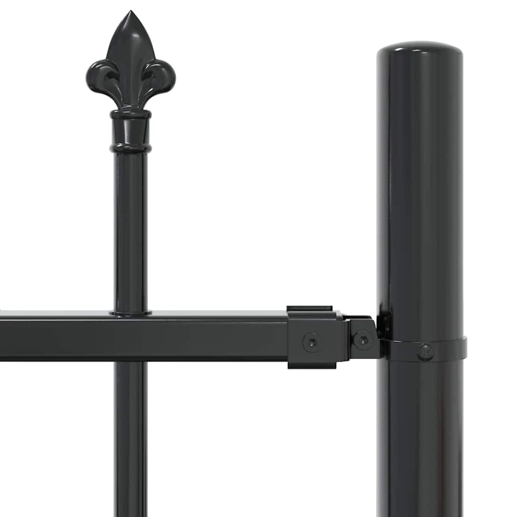 Vrtna Ograda Woerden Siva 240 x 215 cm