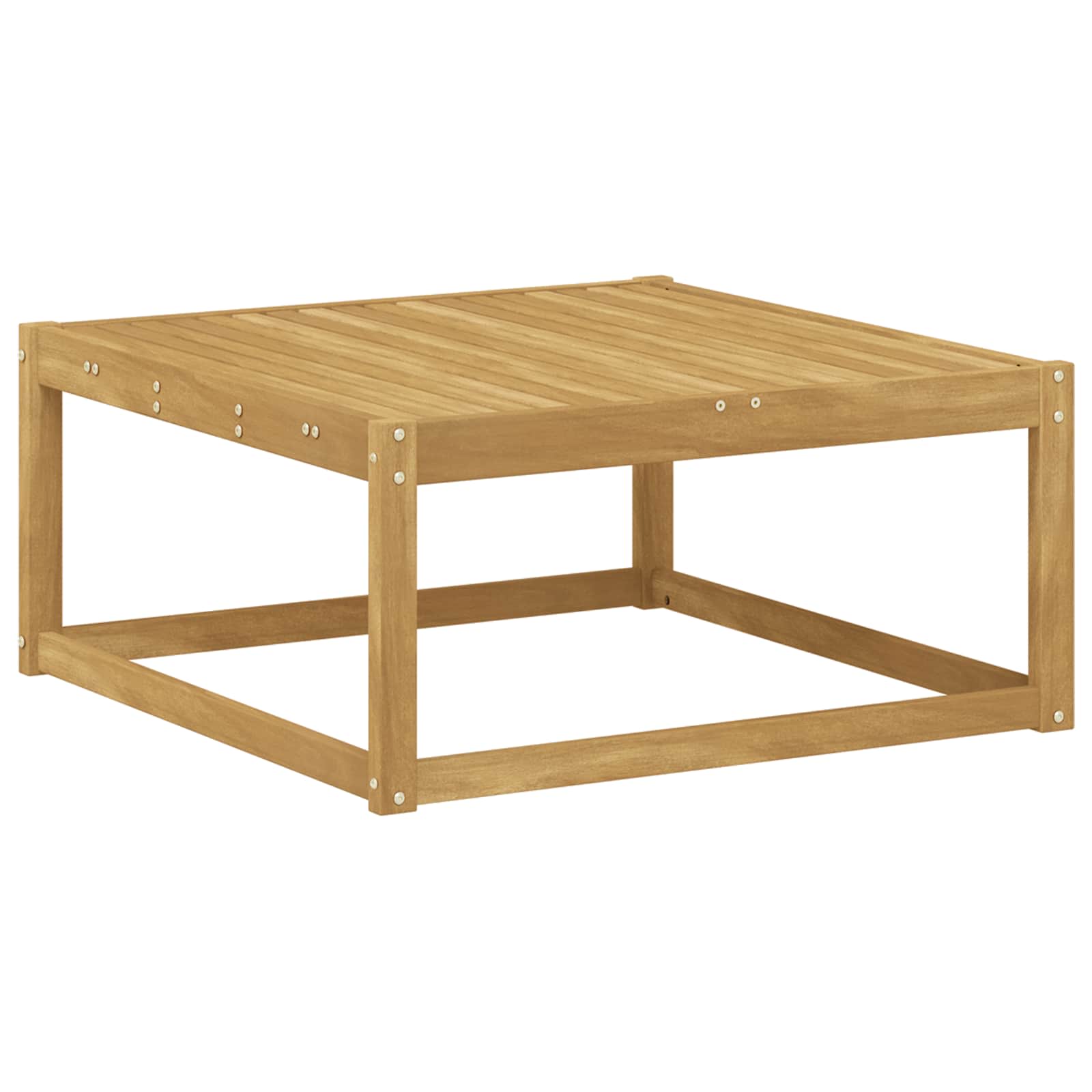 Set vanjskih sofa 4 kom. Bijela i krem