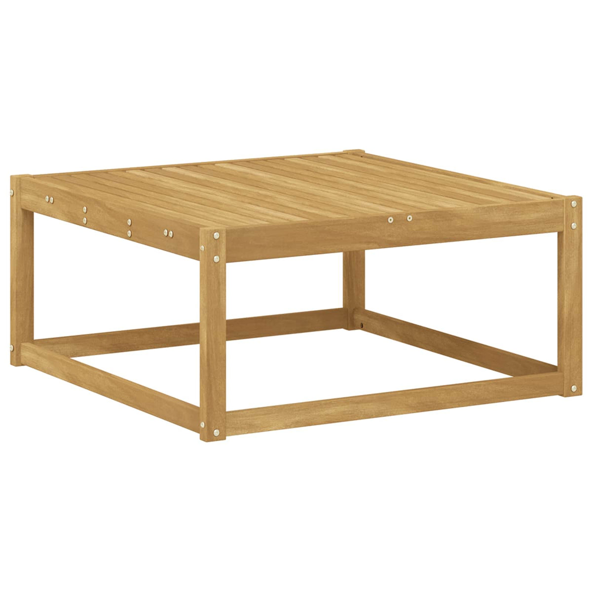Set vanjskih sofa 8 kom. Bijela i bež