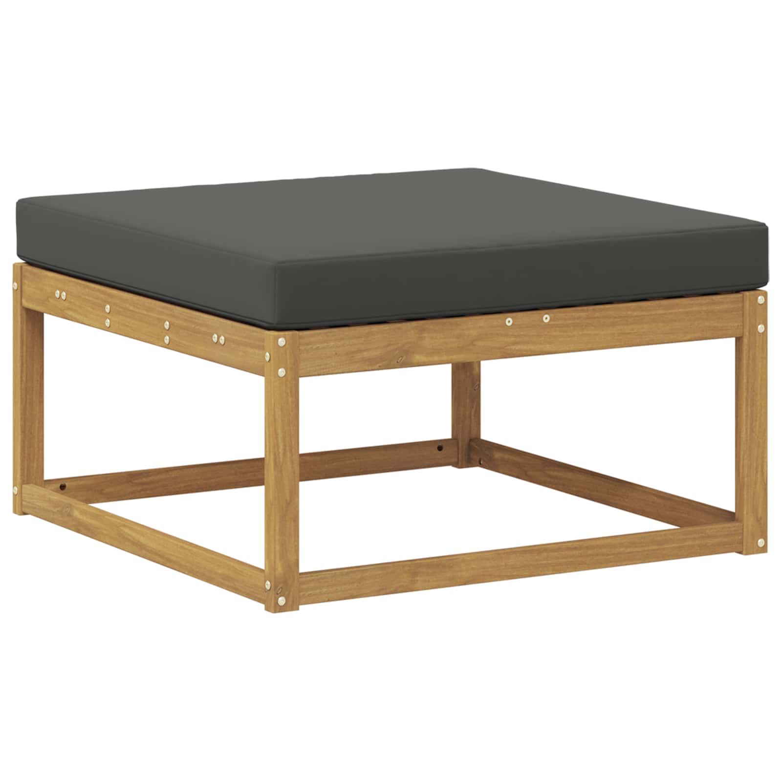Set vanjskih sofa 8 kom. Bijela i antracit