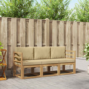 Set vanjskih sofa 3 kom.