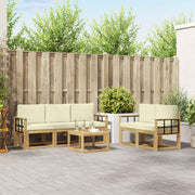 Set vanjskih sofa 6 kom.