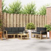 Set vanjskih sofa 6 kom.