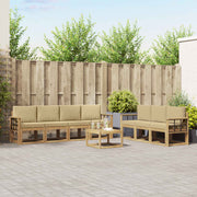 Set vanjskih sofa 7 kom.