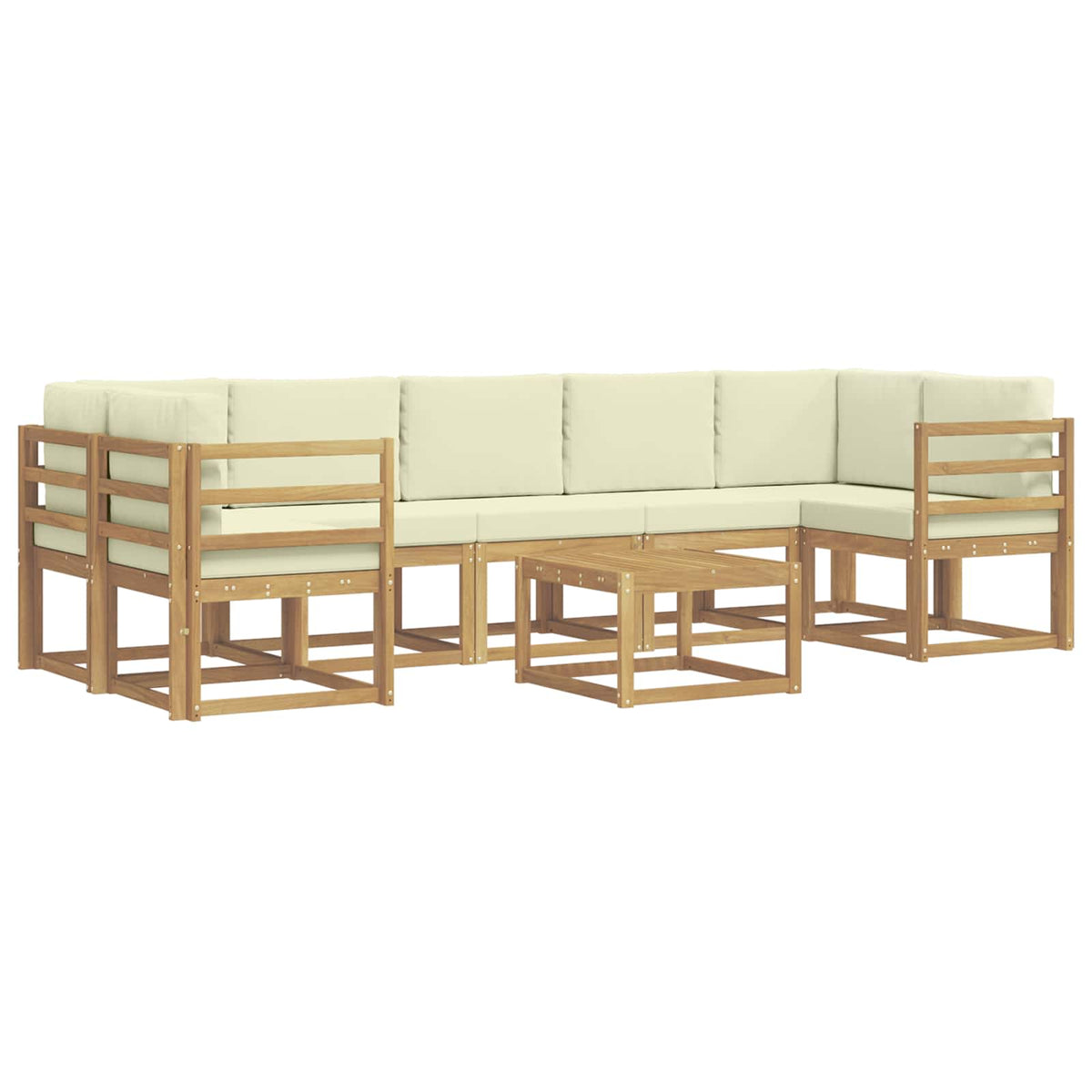 Set vanjskih sofa 6 kom.