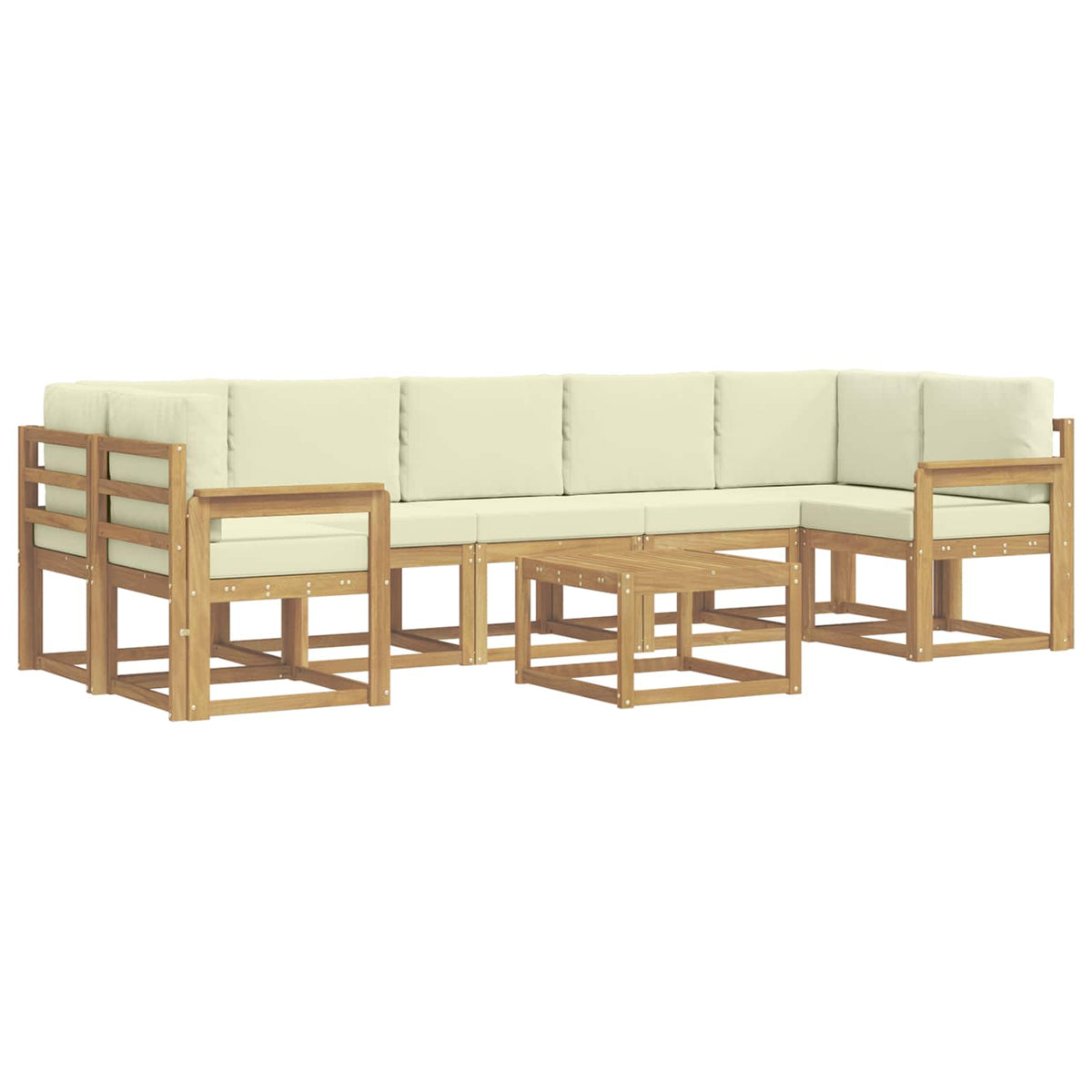 Set vanjskih sofa 6 kom.