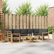 Set vanjskih sofa 6 kom.