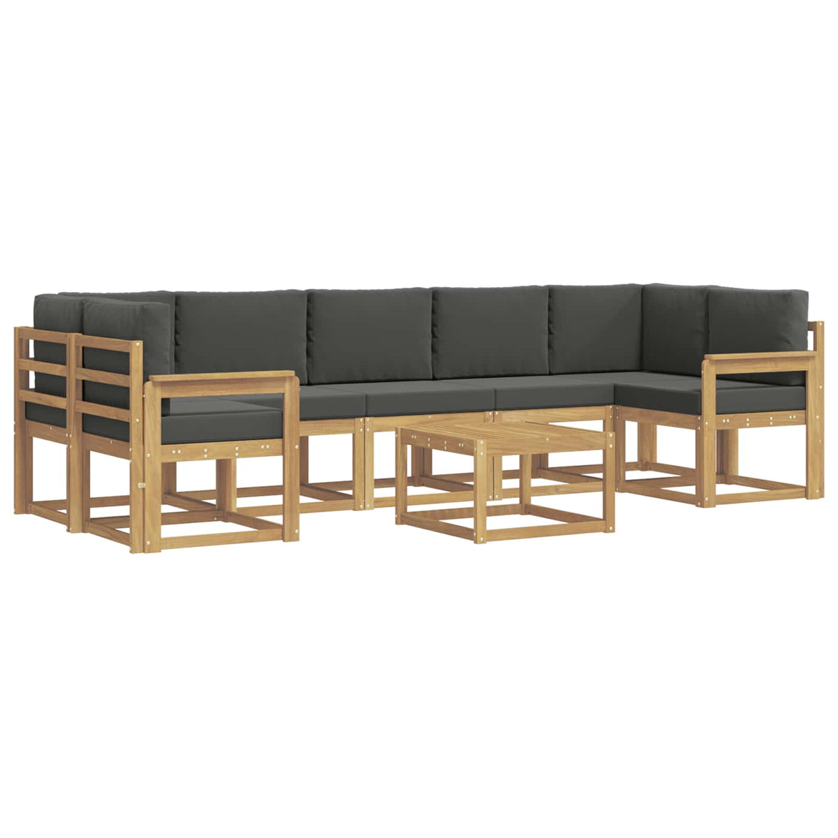 Set vanjskih sofa 6 kom.