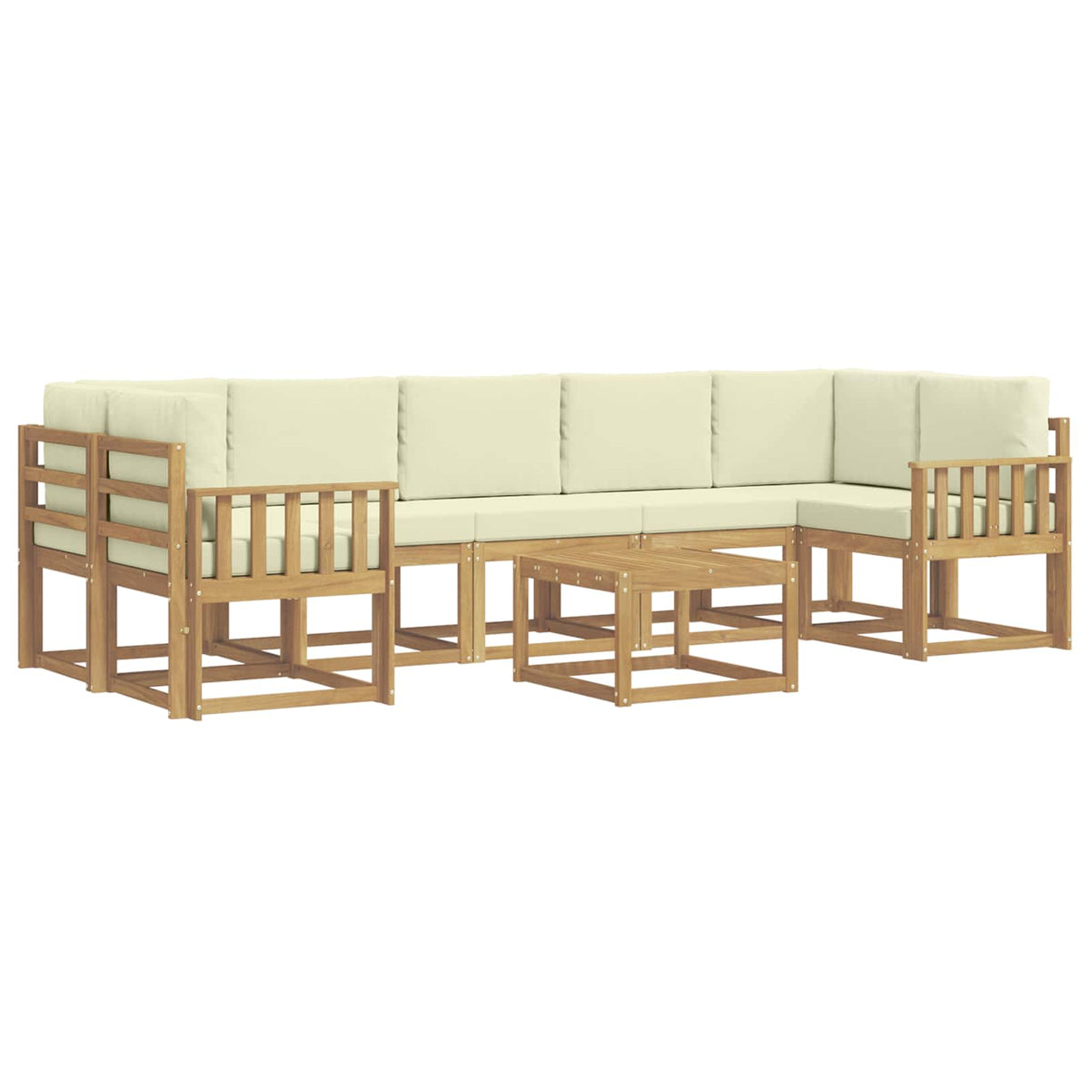 Set vanjskih sofa 6 kom.