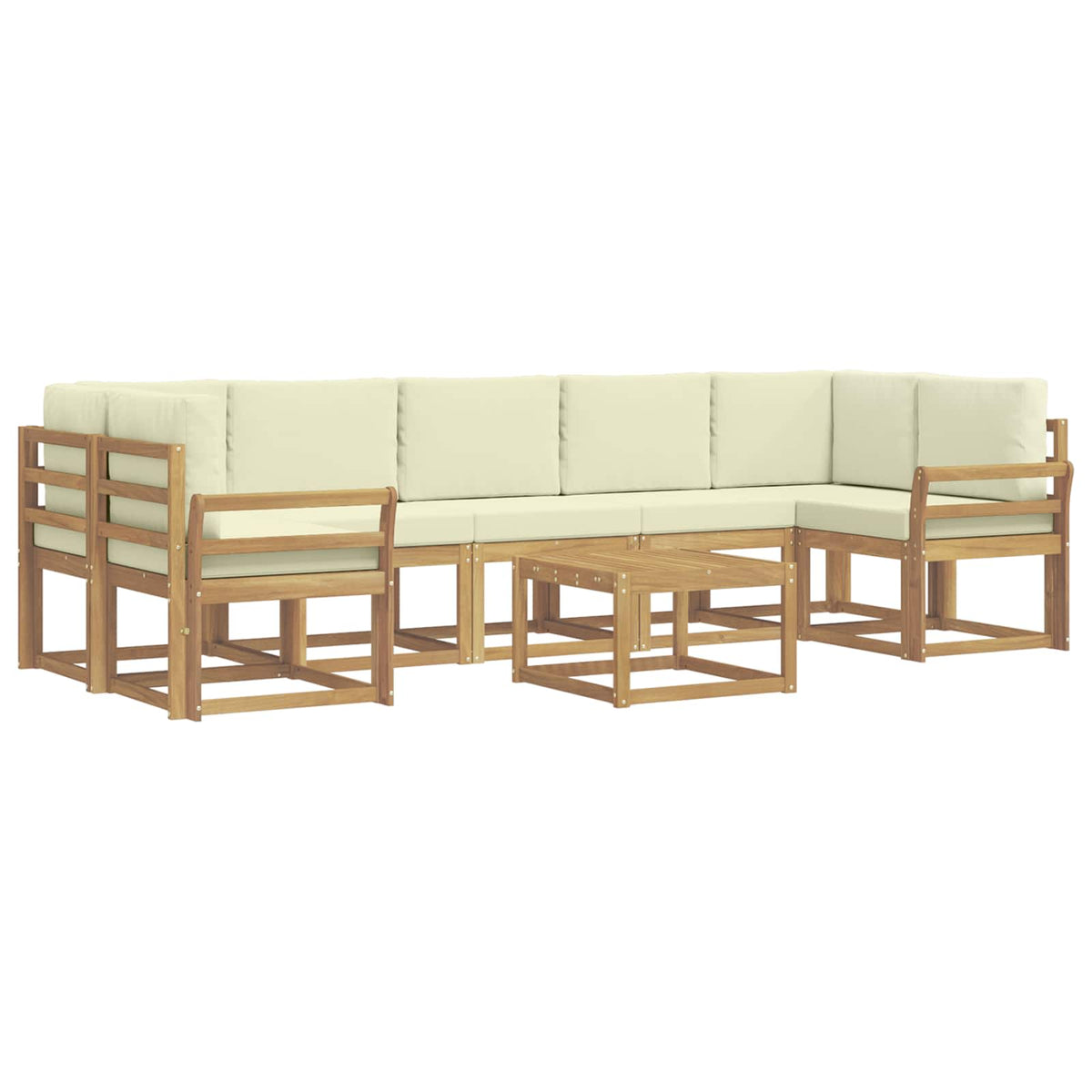 Set vanjskih sofa 6 kom.