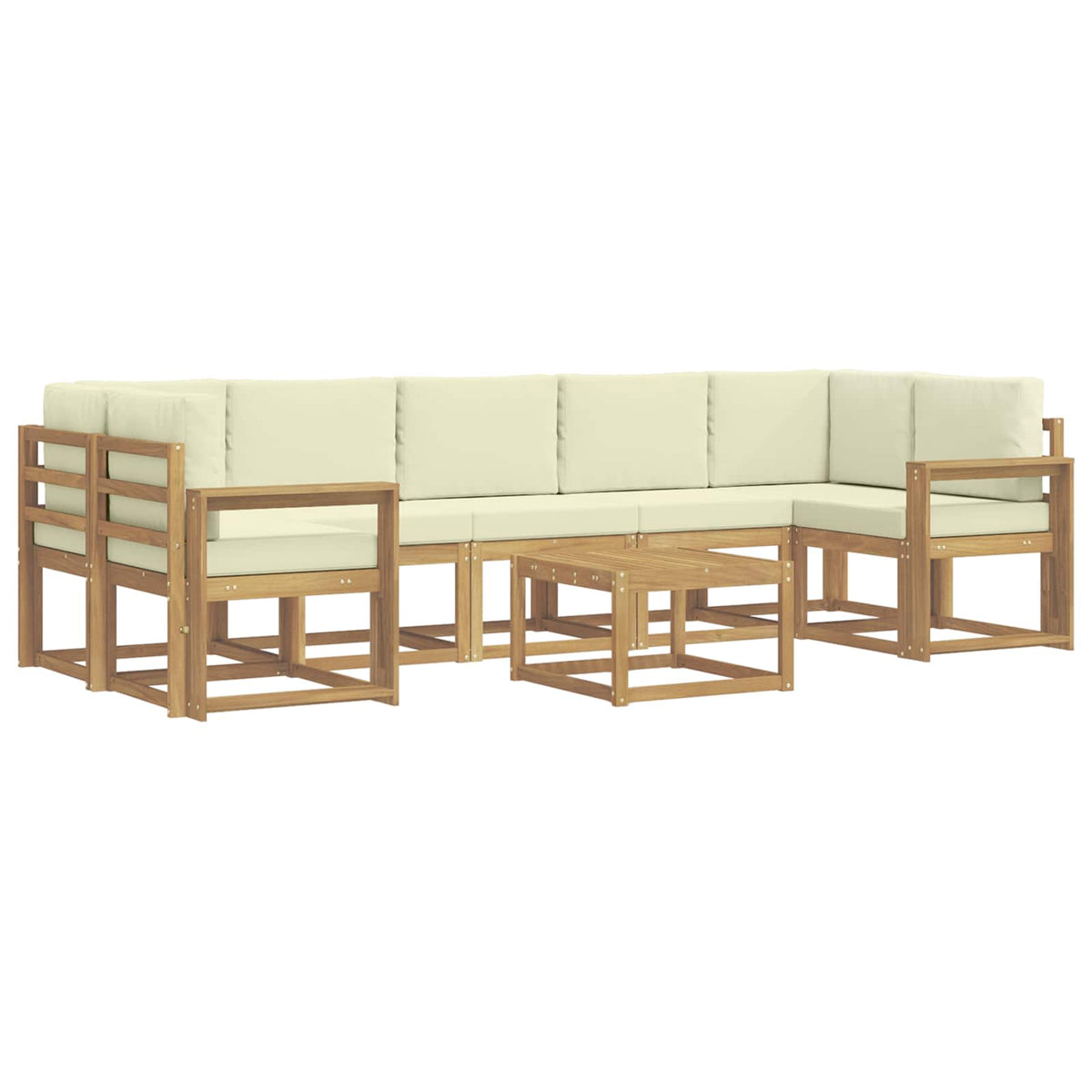 Set vanjskih sofa 6 kom.