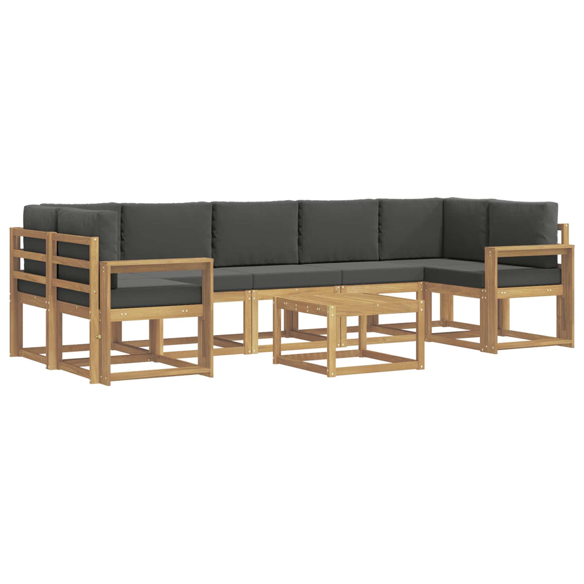 Set vanjskih sofa 6 kom.