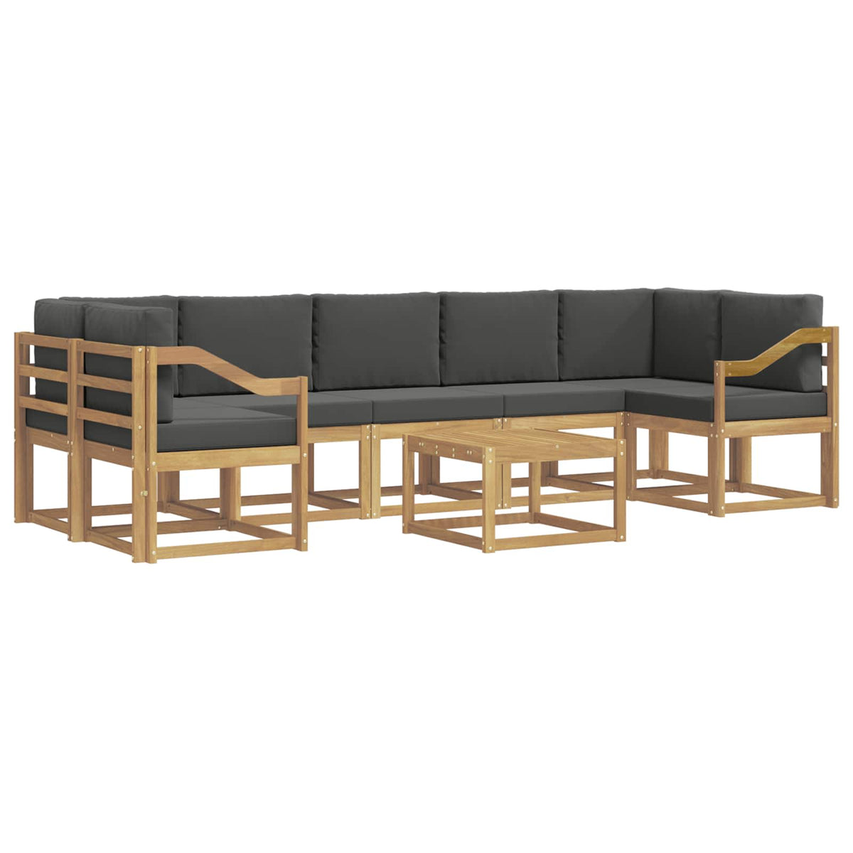 Set vanjskih sofa 6 kom.