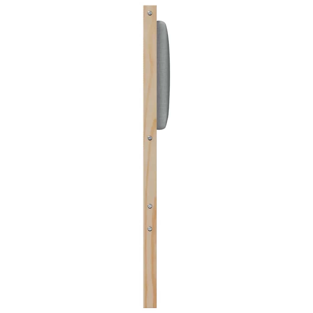 Uzglavlje Smeđa Masivna borovina