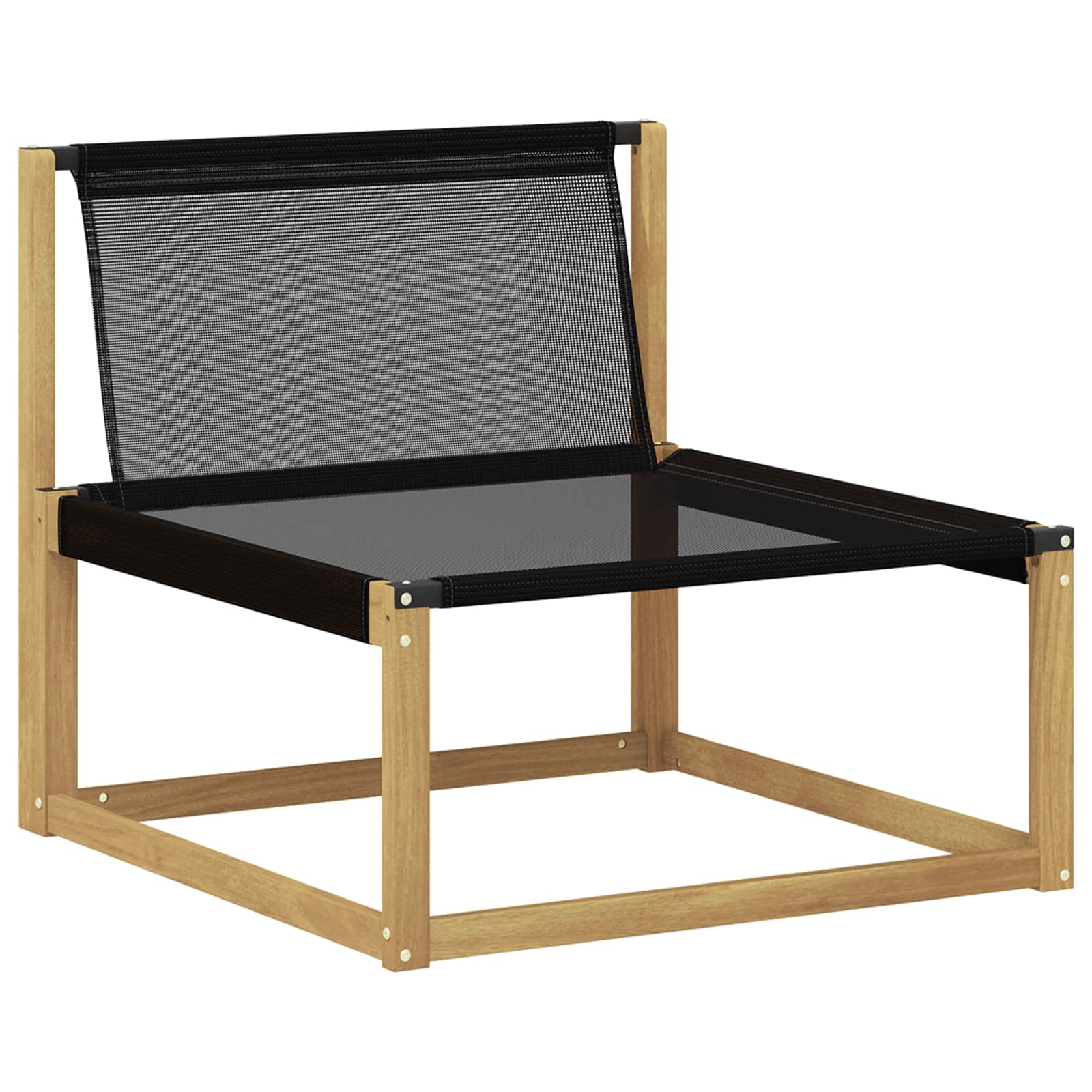 Set vanjskih sofa 5 kom. Bijela i svjetlosiva