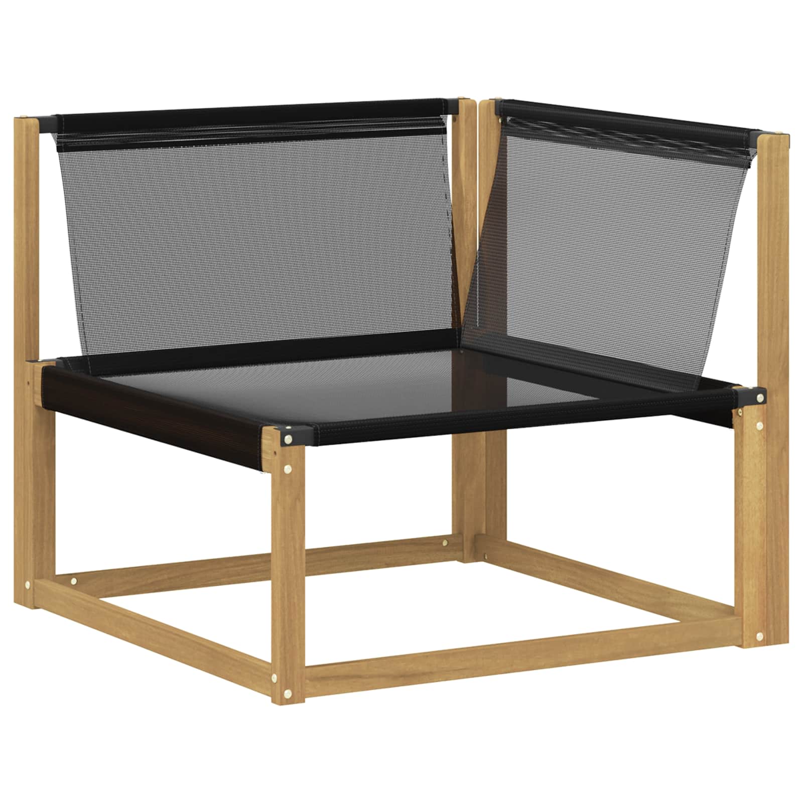 Set vanjskih sofa 5 kom. Bijela i svjetlosiva
