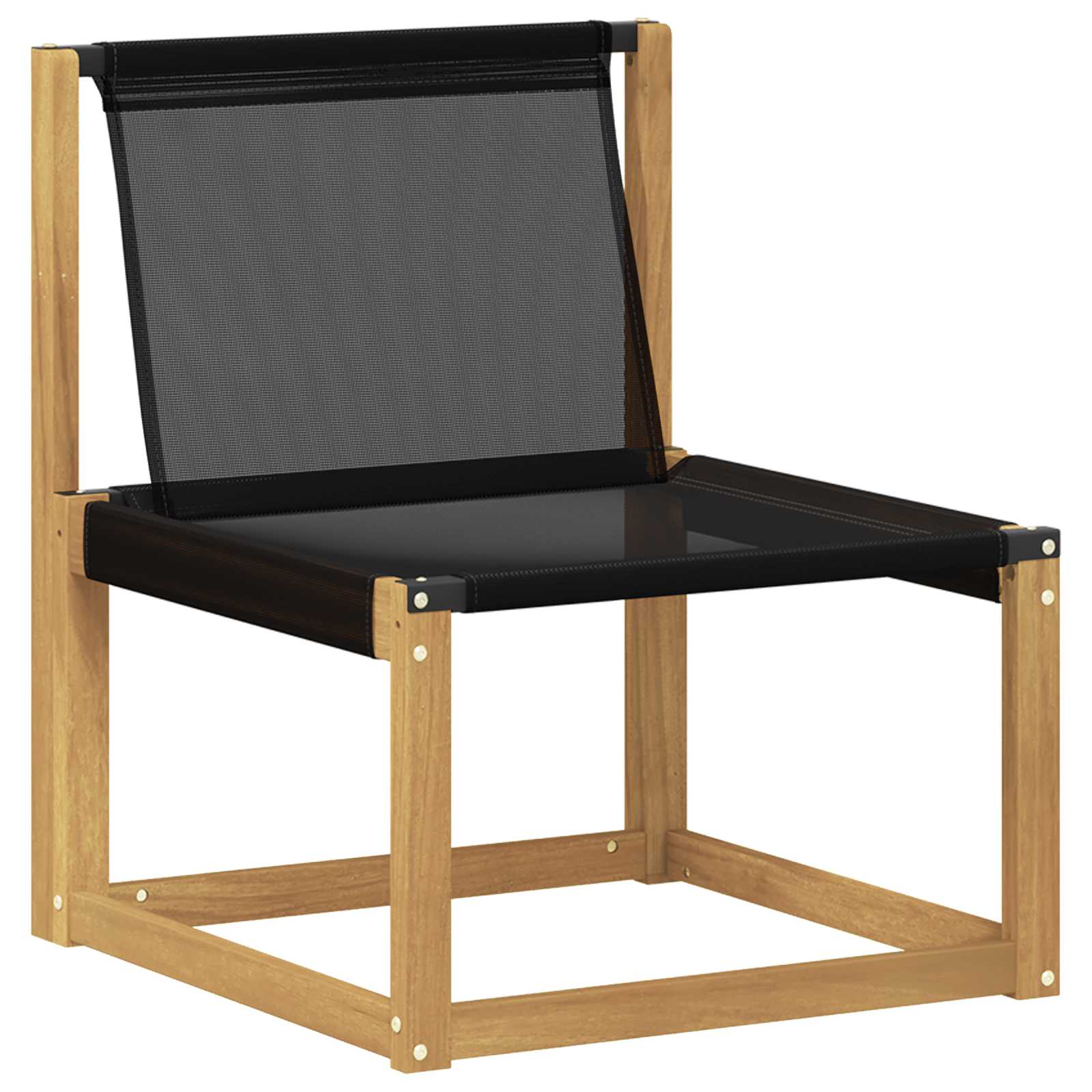 Set vanjskih sofa 8 kom. Bijela i bež