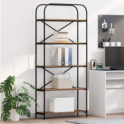 Polica Staro drvo 80 x 30 x 183 cm Konstruirano drvo