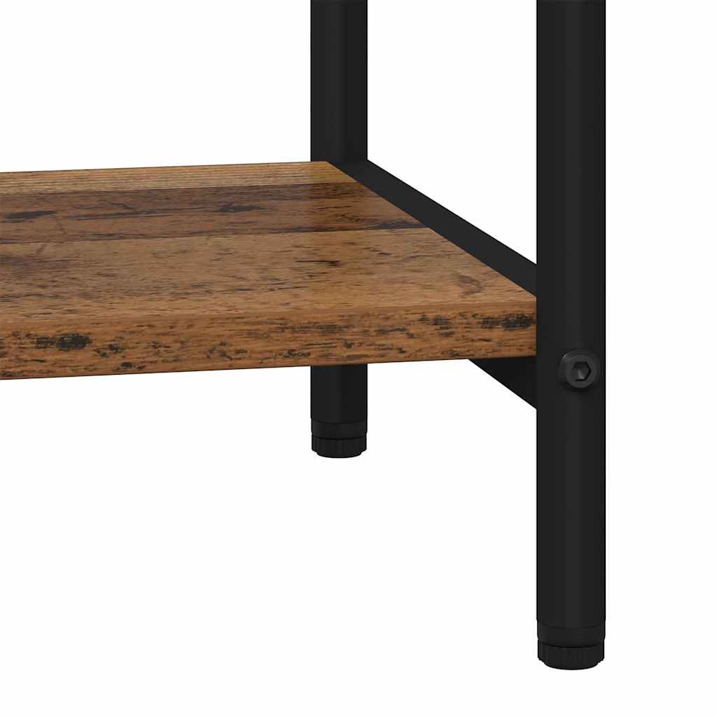 Polica Staro drvo 40 x 30 x 183 cm Konstruirano drvo
