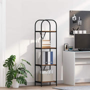 Polica Staro drvo 40 x 30 x 146 cm Konstruirano drvo