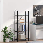Polica Staro drvo 60 x 30 x 146 cm Konstruirano drvo