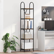 Polica Staro drvo 40 x 30 x 183 cm Konstruirano drvo