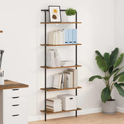 Polica Staro drvo 60 x 24 x 168 cm Konstruirano drvo