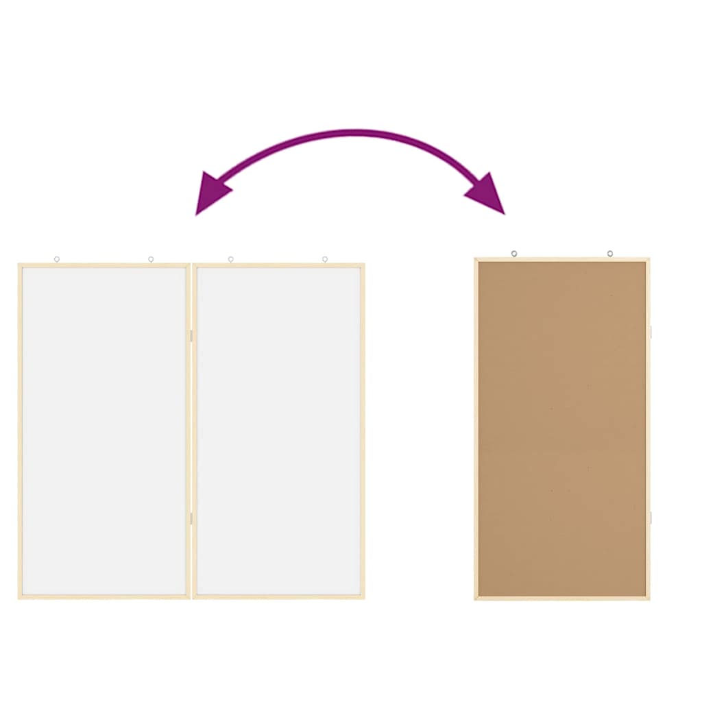 Bilten ploča Bijelo 100 x 100 x 1,4 cm Masivna borovina