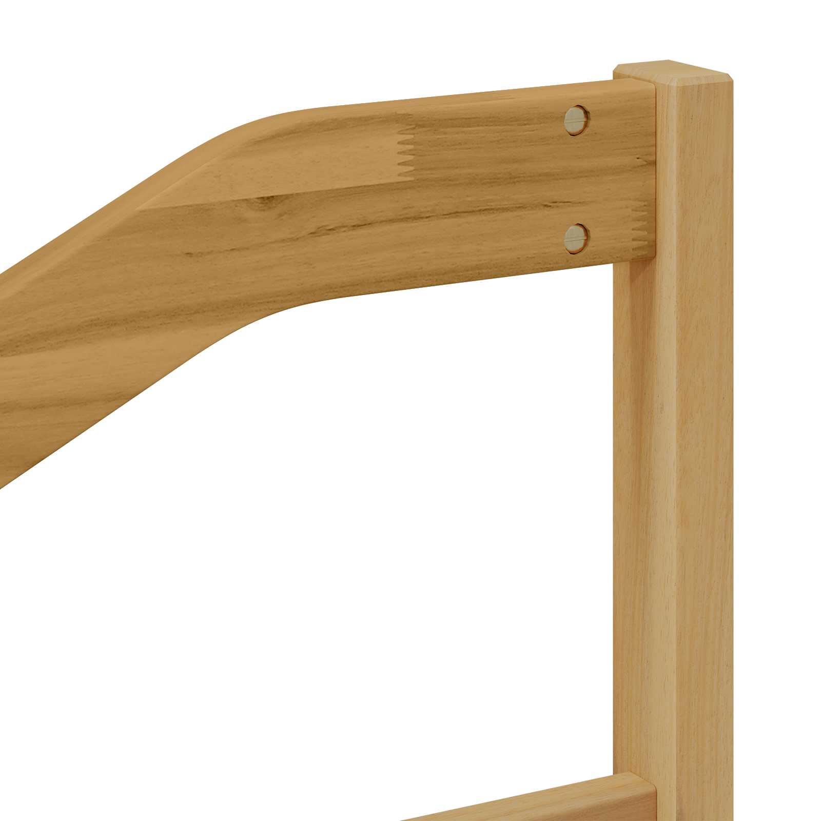 Set vanjskih sofa 4 pcs Bijela i svjetlosiva