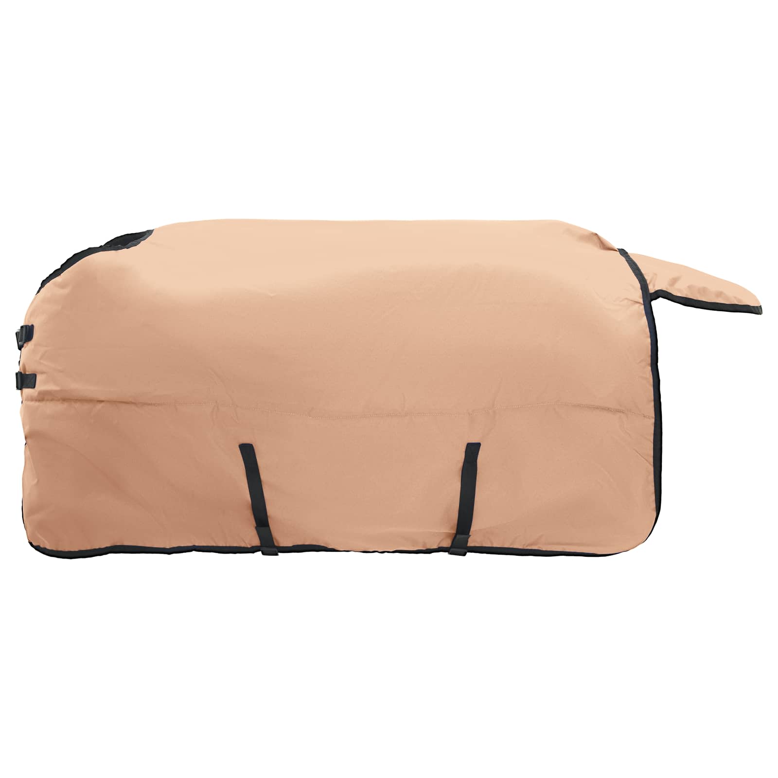 Pokrivač za konje Boja cappuccina 75 cm Poliester
