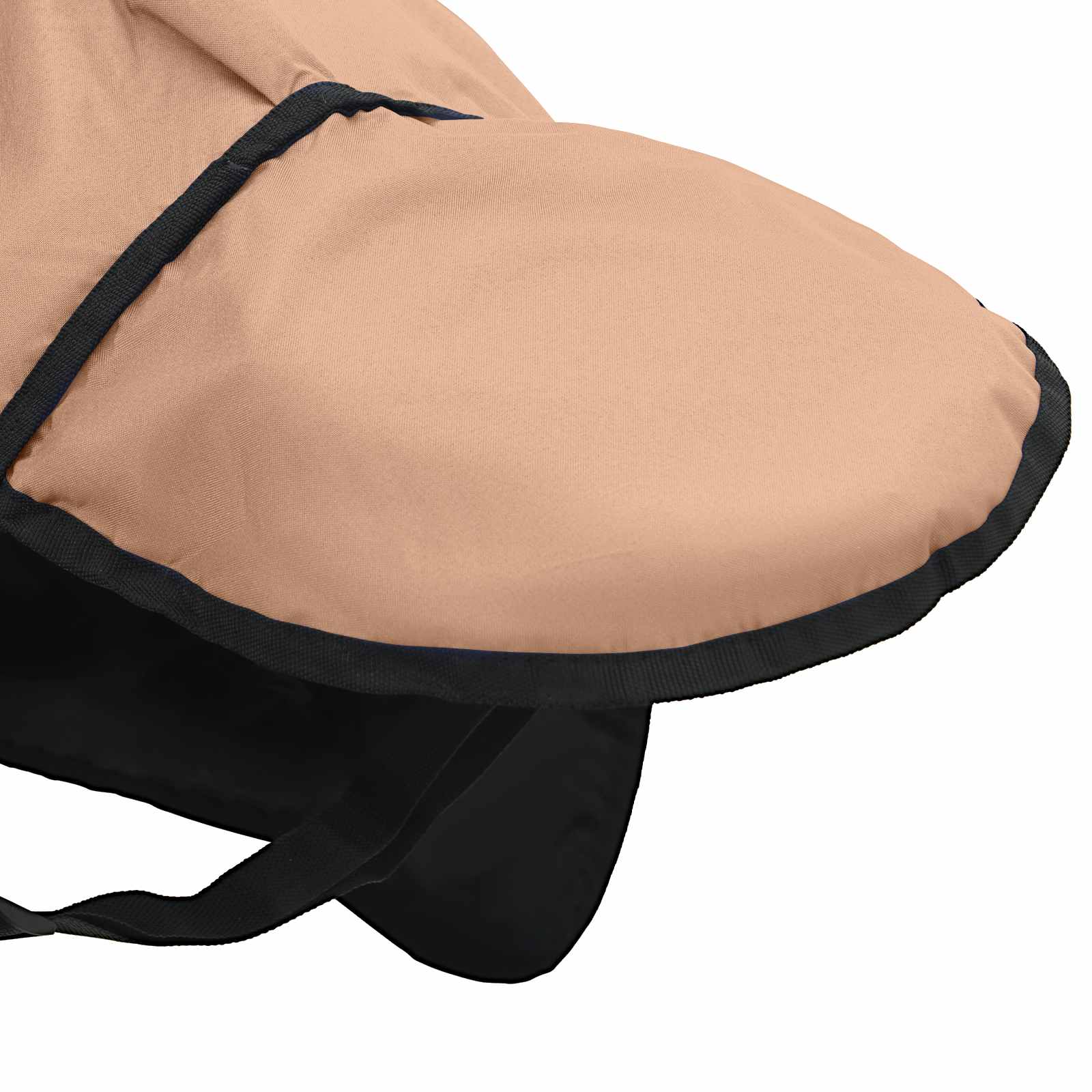 Pokrivač za konje Boja cappuccina 145 cm Poliester
