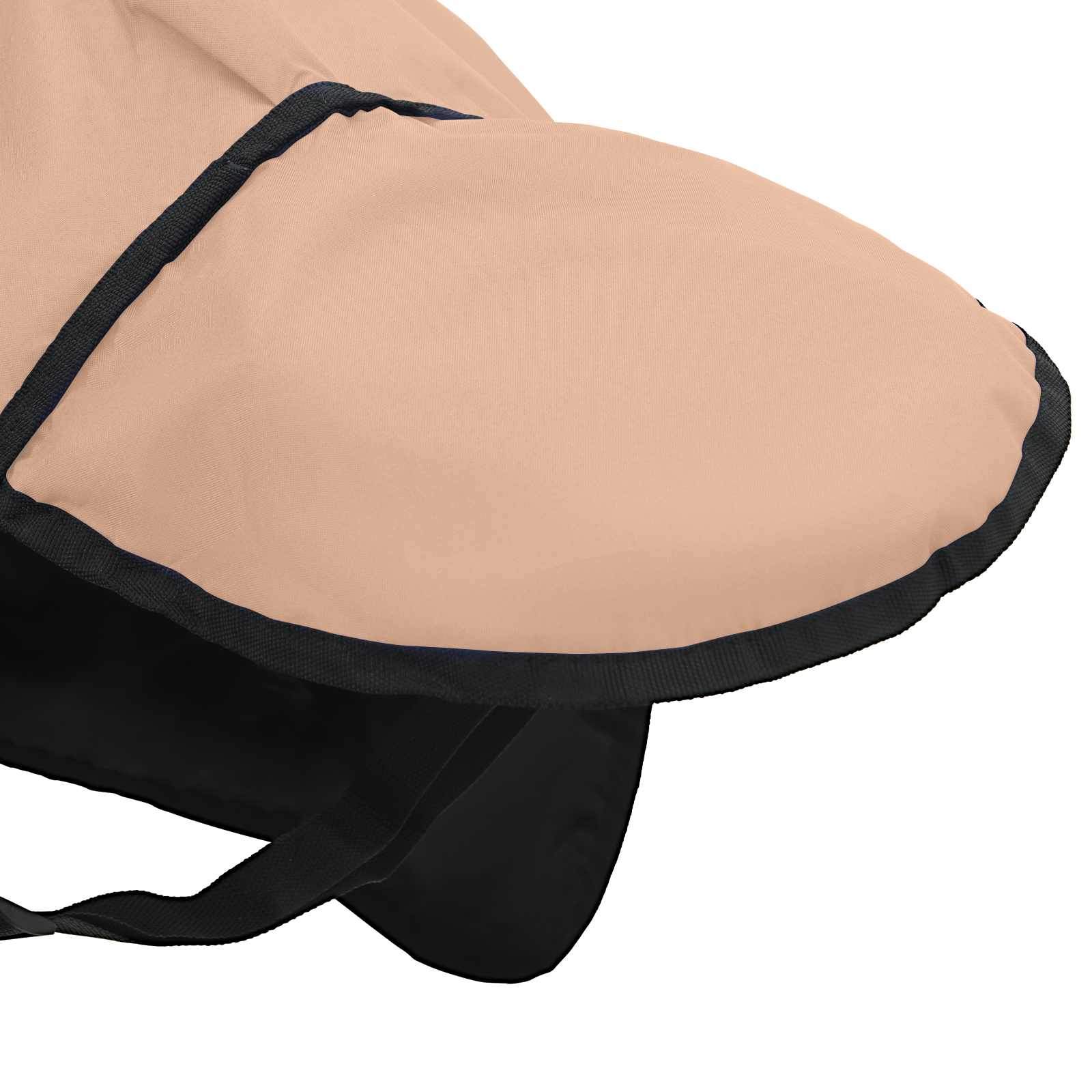 Pokrivač za konje Boja cappuccina 155 cm Poliester