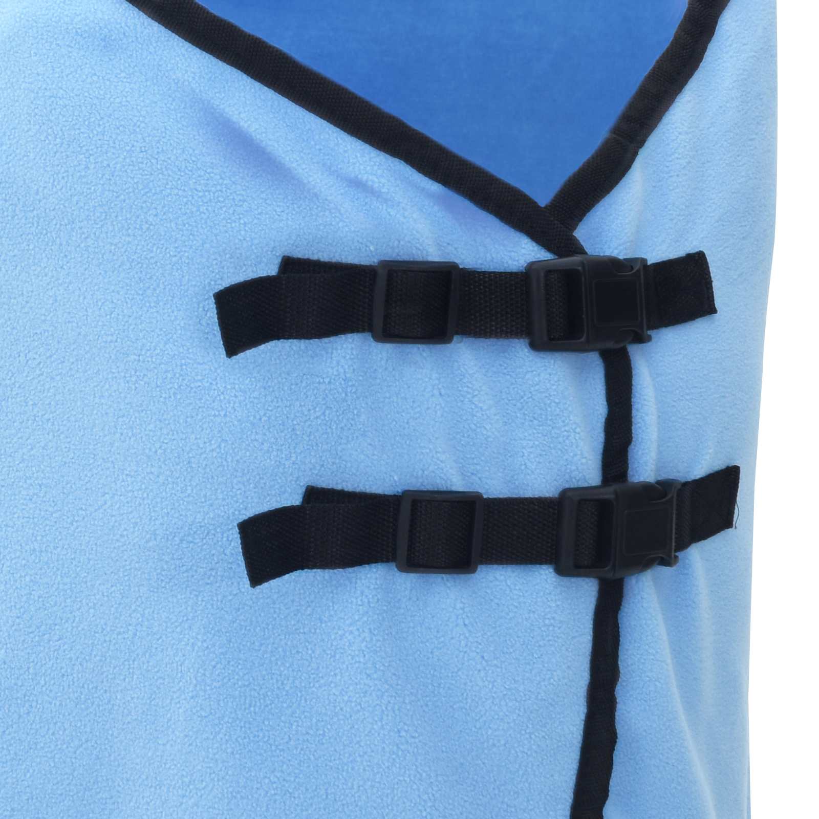 Pokrivač za konje Pun Aqua 105 cm Poliester
