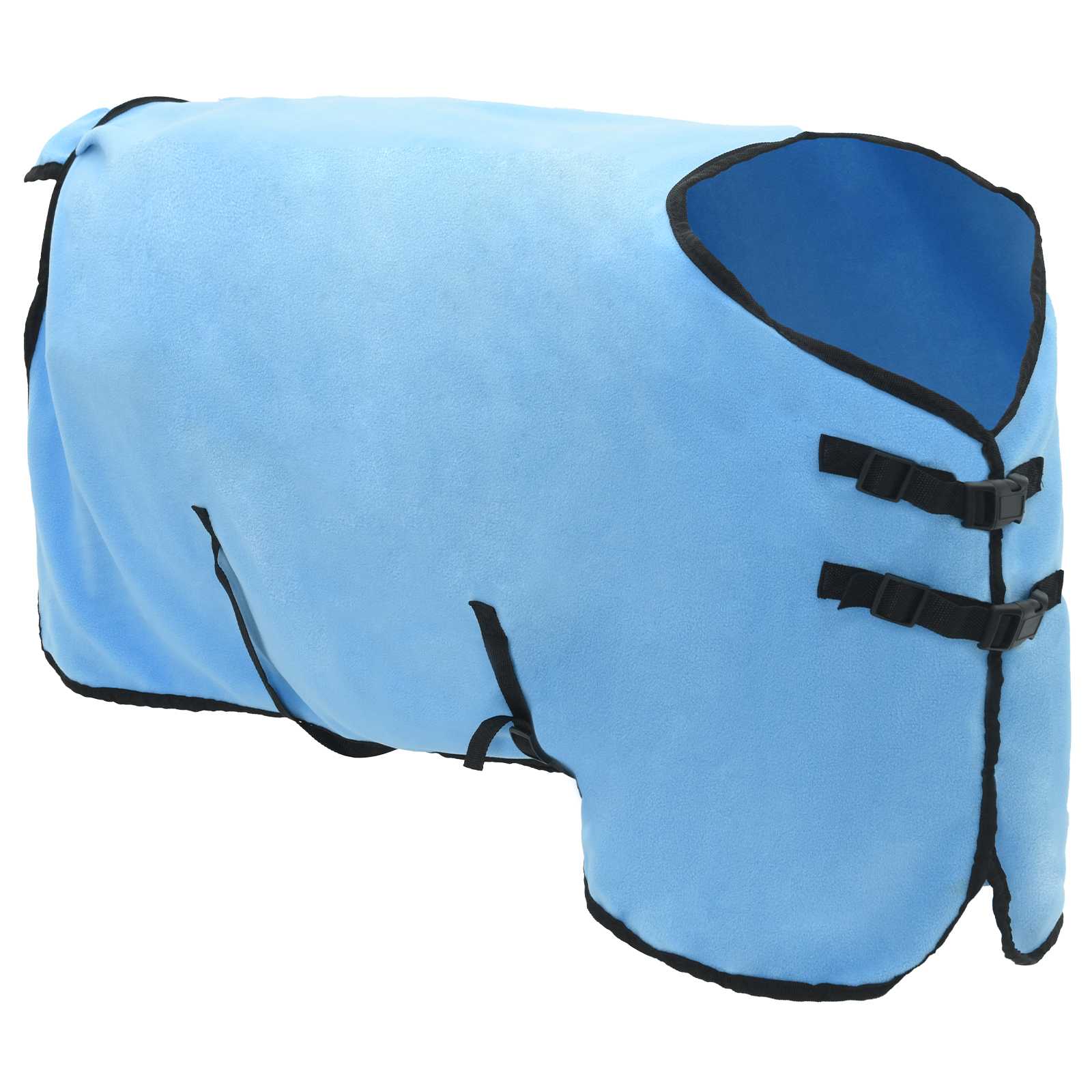 Pokrivač za konje Pun Aqua 105 cm Poliester