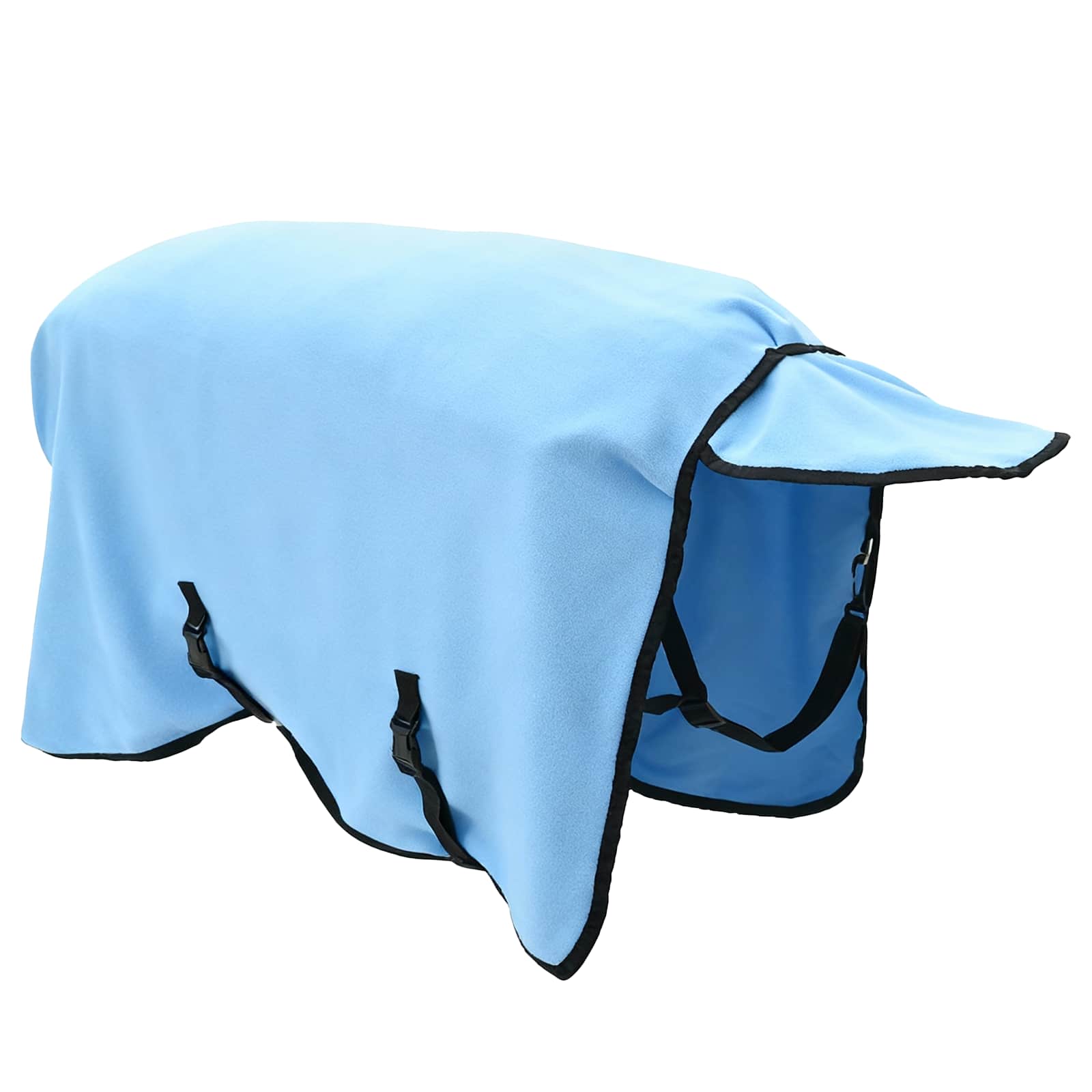 Pokrivač za konje Pun Aqua 105 cm Poliester