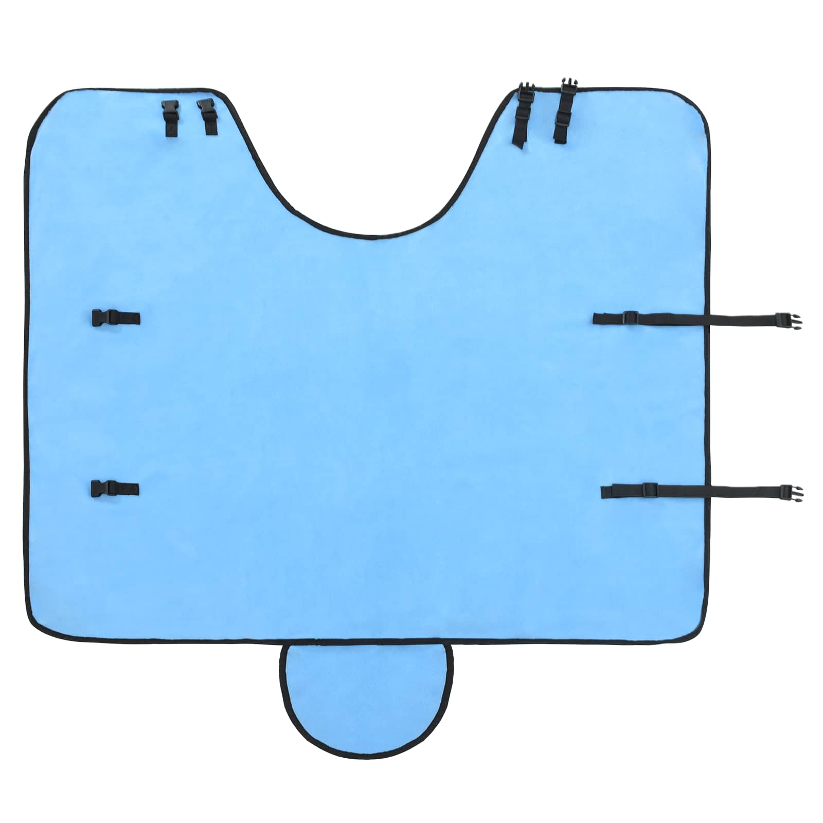 Pokrivač za konje Pun Aqua 105 cm Poliester