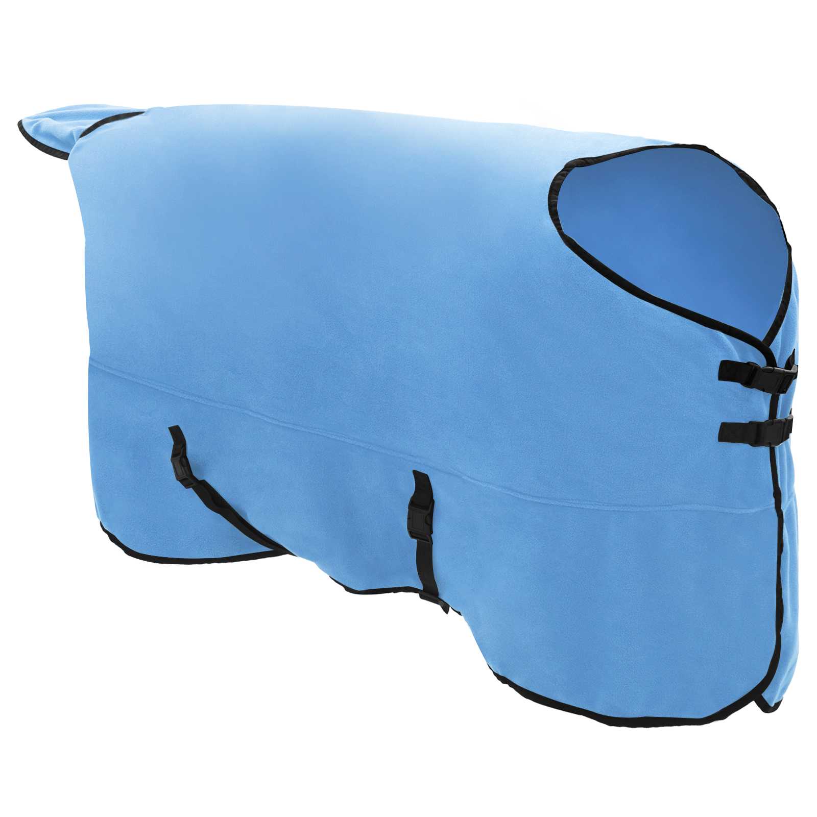 Pokrivač za konje Pun Aqua 125 cm Poliester