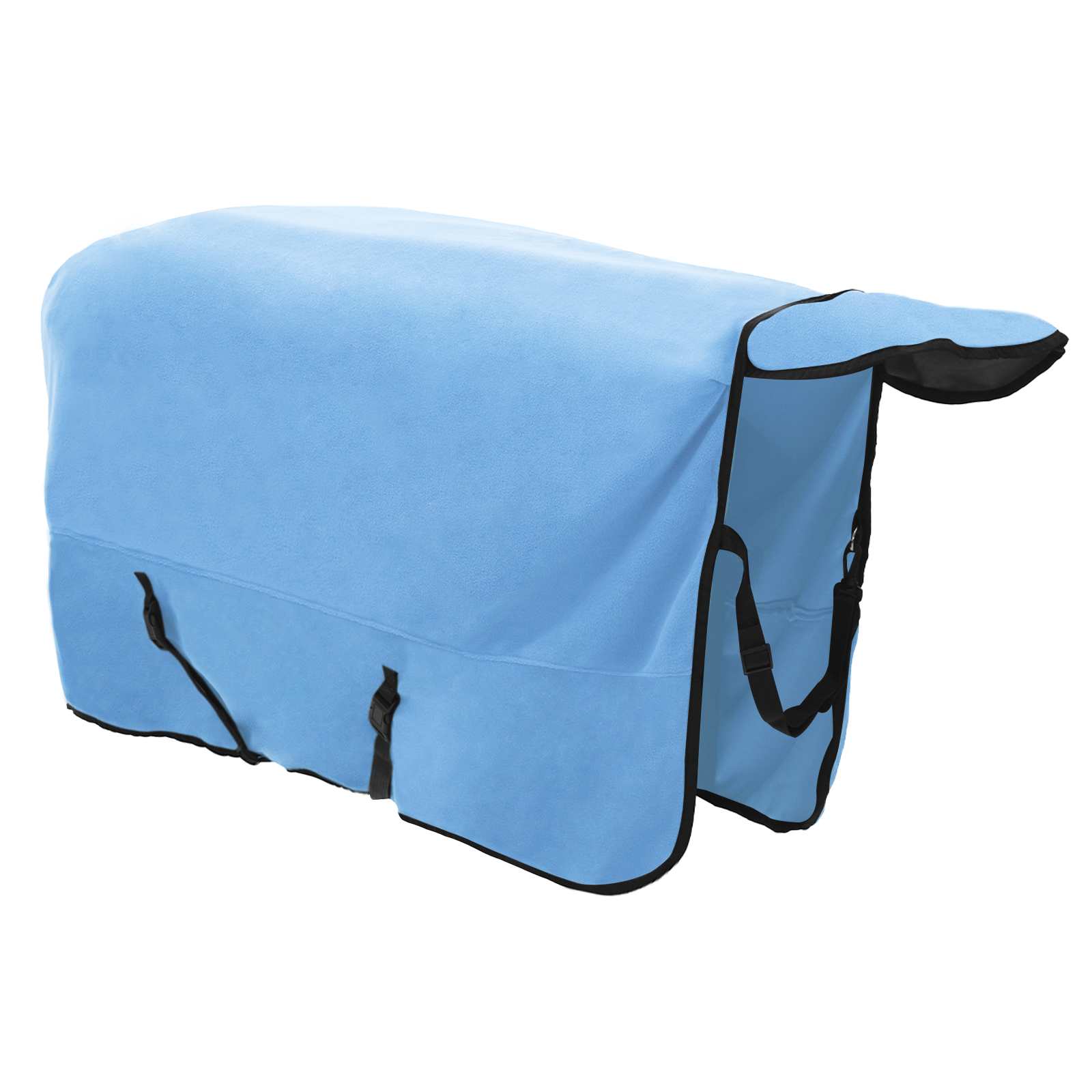 Pokrivač za konje Pun Aqua 125 cm Poliester