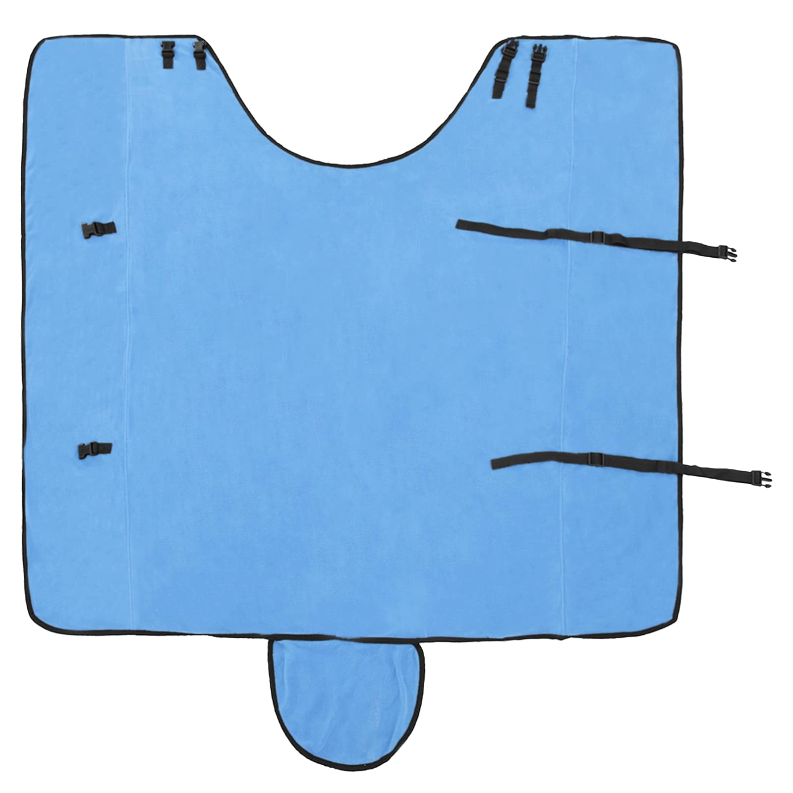 Pokrivač za konje Pun Aqua 145 cm Poliester