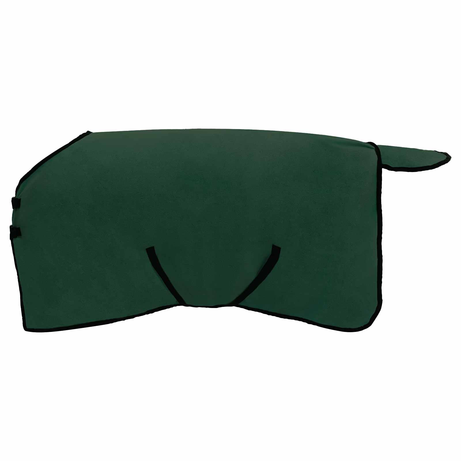 Pokrivač za konje Cjela tamno zelena 95 cm Poliester
